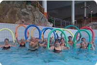 Hanteln, Gewichtsmanschetten, Training Bodywork mit Hanteln