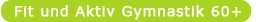 Fit und Aktiv Gymnastik 60+