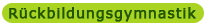 Rückbildungsgymnastik, Beckenboden Rückbildungsgymnastik, Schwangerschaft