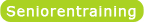Seniorentraining